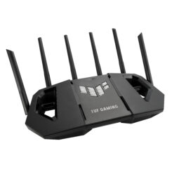 ASUS 90IG0A30-MO9C00 draadloze router 2.5 Gigabit Ethernet Tri-band (2,4 GHz / 5 GHz / 6 GHz) Zwart - Afbeelding 5