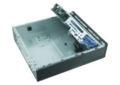 Chieftec CS-12B-300 computerbehuizing Mini Tower Zwart 300 W - Afbeelding 6