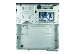 Chieftec CS-12B-300 computerbehuizing Mini Tower Zwart 300 W - Afbeelding 5