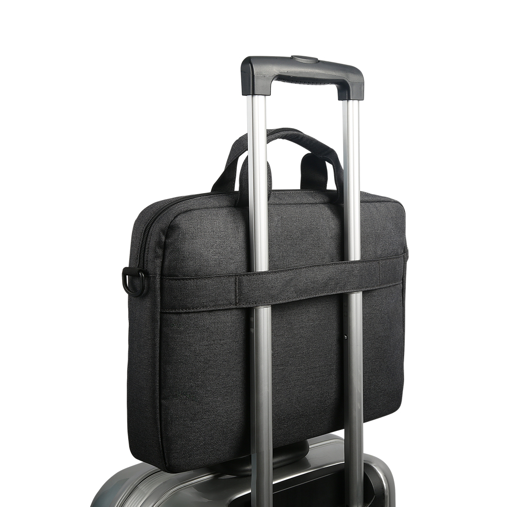 Lenovo T210 39,6 cm (15.6") Tas met bovensluiting Zwart - Afbeelding 3
