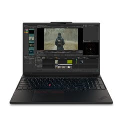 Lenovo ThinkPad P16s Gen 5 (Intel) Intel Core Ultra X9 388H Mobiel werkstation 40,6 cm (16") Touchscreen WUXGA 64 GB LPDDR5x-SDRAM 1 TB SSD Wi-Fi 7 (802.11be) Windows 11 Pro Zwart Engels