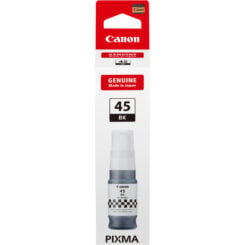Canon GI-45BK inktcartridge 1 stuk(s) Origineel Zwart - Afbeelding 3