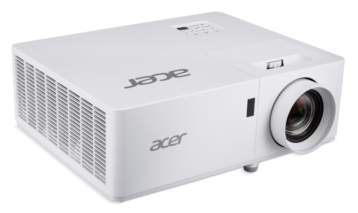 Acer PL6820 Projector met normale projectieafstand 5500 ANSI lumens DLP UHD 4K (3840x2160) Wit - Afbeelding 4