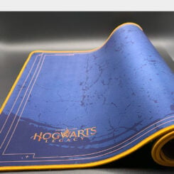 Lexip Ancient Magic - Hogwarts Legacy Game-muismat Blauw, Goud - Afbeelding 2