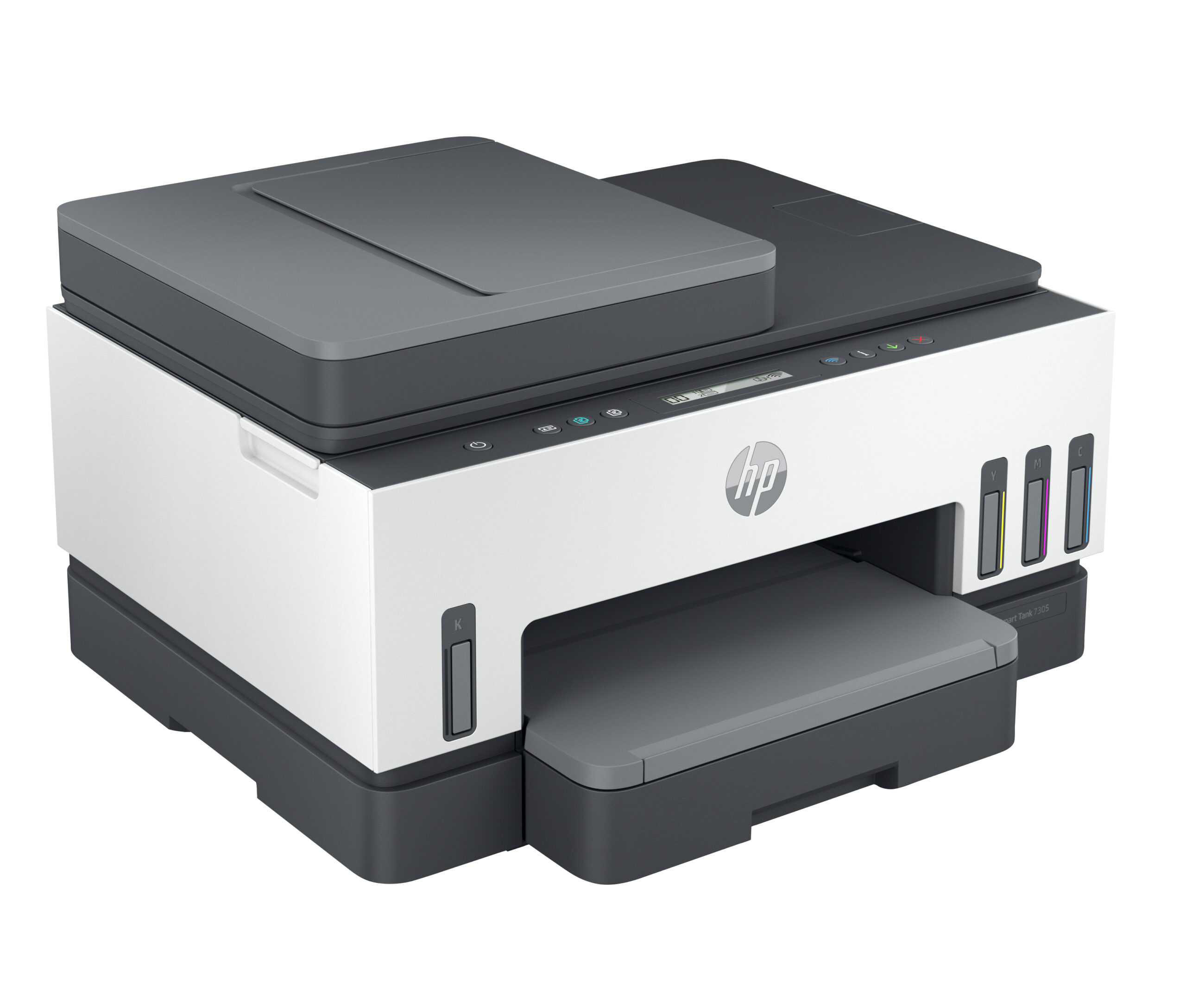 HP Smart Tank 7305 Draadloos All-in-One Kleur Printer, Dubbelzijdig printen; Kopieerapparaat, Scanner - Afbeelding 4