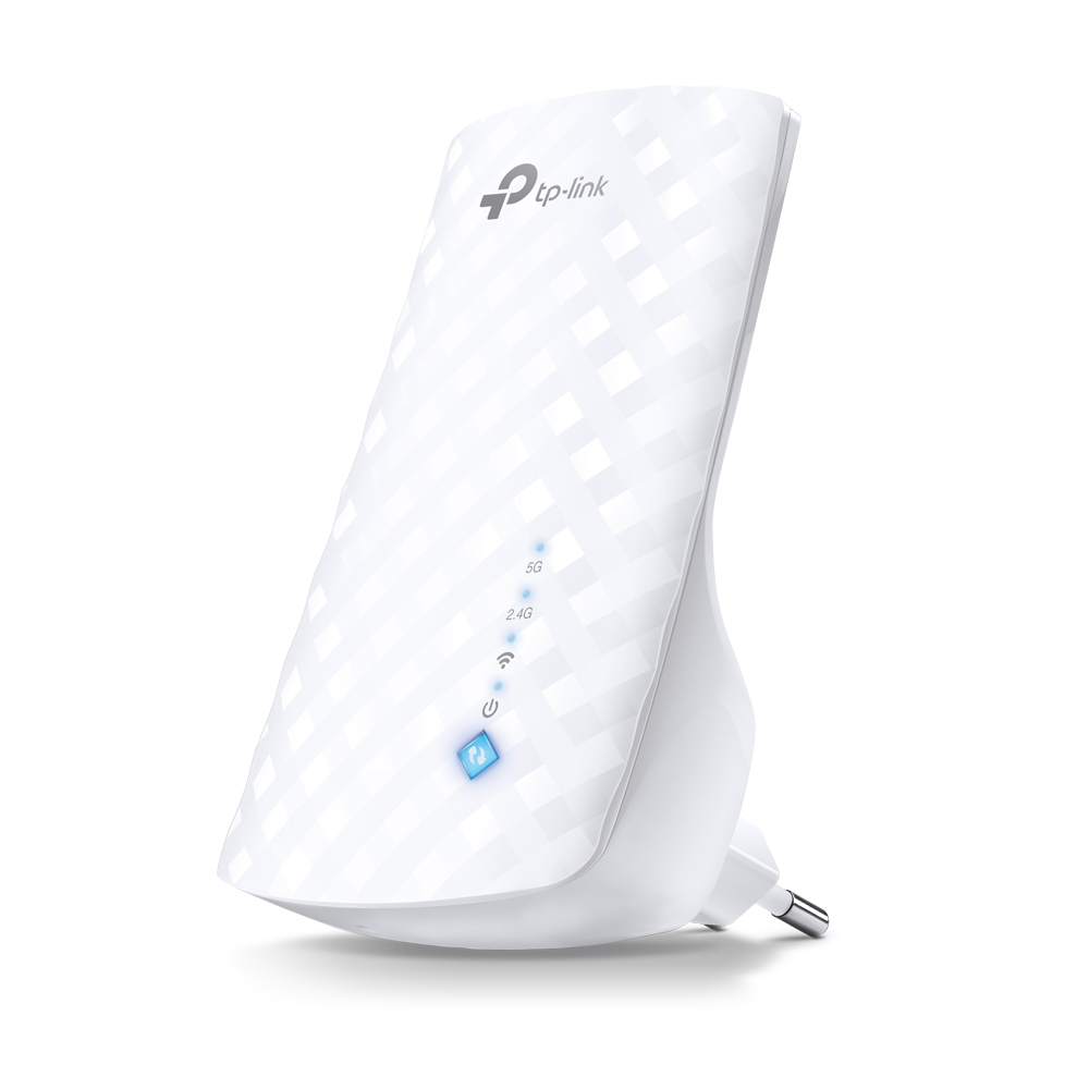 TP-Link RE190 netwerkextender Netwerkrepeater Wit - Afbeelding 2
