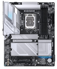 GIGABYTE B860 GAMING X WIFI6E moederbord Intel B860 LGA 1851 (Socket V1) ATX - Afbeelding 3