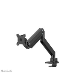 Neomounts NM-D775BLACKPLUS Monitorarm 10-49" - gasveer - Topfix - 180°-stop - Afbeelding 6
