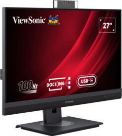 Viewsonic VG Series VG2757V-2K computer monitor 68,6 cm (27") 2560 x 1440 Pixels Quad HD LED Zwart - Afbeelding 3