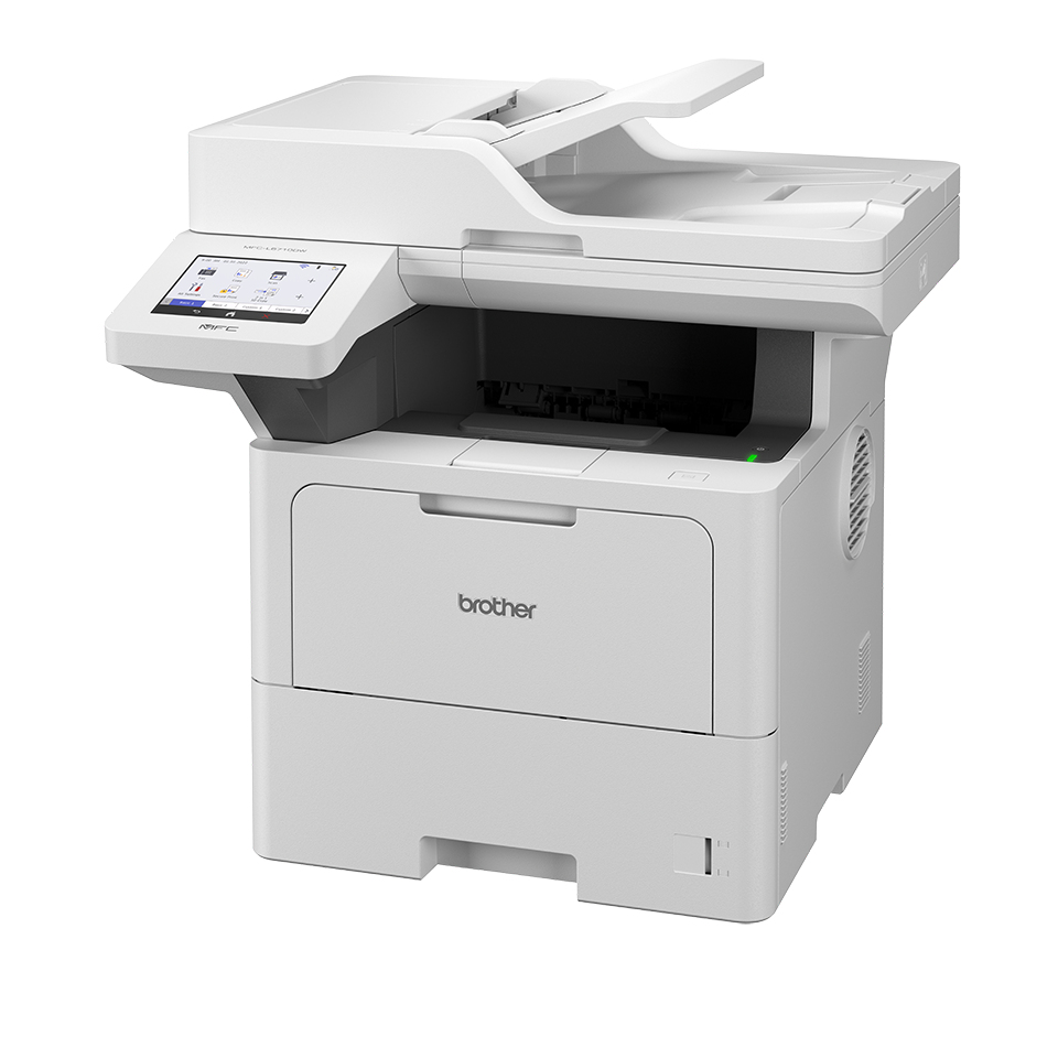 Brother MFC-L6710DW multifunctionele printer Laser A4 1200 x 1200 DPI 50 ppm Wifi - Afbeelding 3