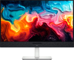 DELL Plus S3225QC computer monitor 80,3 cm (31.6") 3840 x 2160 Pixels 4K Ultra HD QD-OLED Zwart, Zilver - Afbeelding 3