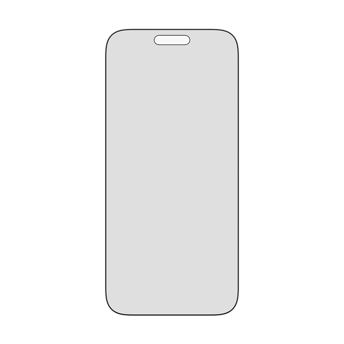 PanzerGlass ® 2-Way Privacy Screen Protector iPhone 17 Pro Max | Ultra-Wide Fit w. EasyAligner Doorzichtige schermbeschermer Apple 1 stuk(s) - Afbeelding 5