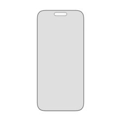 PanzerGlass ® 2-Way Privacy Screen Protector iPhone 17 Pro Max | Ultra-Wide Fit w. EasyAligner Doorzichtige schermbeschermer Apple 1 stuk(s) - Afbeelding 5