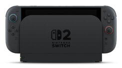 Nintendo Switch 2 draagbare game console 20,1 cm (7.9") 256 GB Touchscreen Wifi Zwart - Afbeelding 5