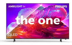 Philips 75PQS9001/12 tv 190,5 cm (75") 4K Ultra HD Smart TV Wifi Grijs