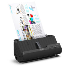 Epson ES-C320W compacte A4-documentscanner met Wi-Fi-connectiviteit en U-traject - Afbeelding 5