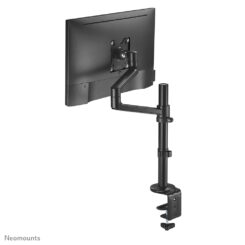 Neomounts DS60-425BL1 Monitorarm 17-27" - ruimtebesparend - Afbeelding 5