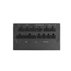 Chieftec Atmos power supply unit 750 W 20+4 pin ATX ATX Zwart - Afbeelding 3
