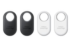 Samsung Galaxy SmartTag 2 EI-T5600 4 Per Pack 2x black+ white Item Finder Zwart