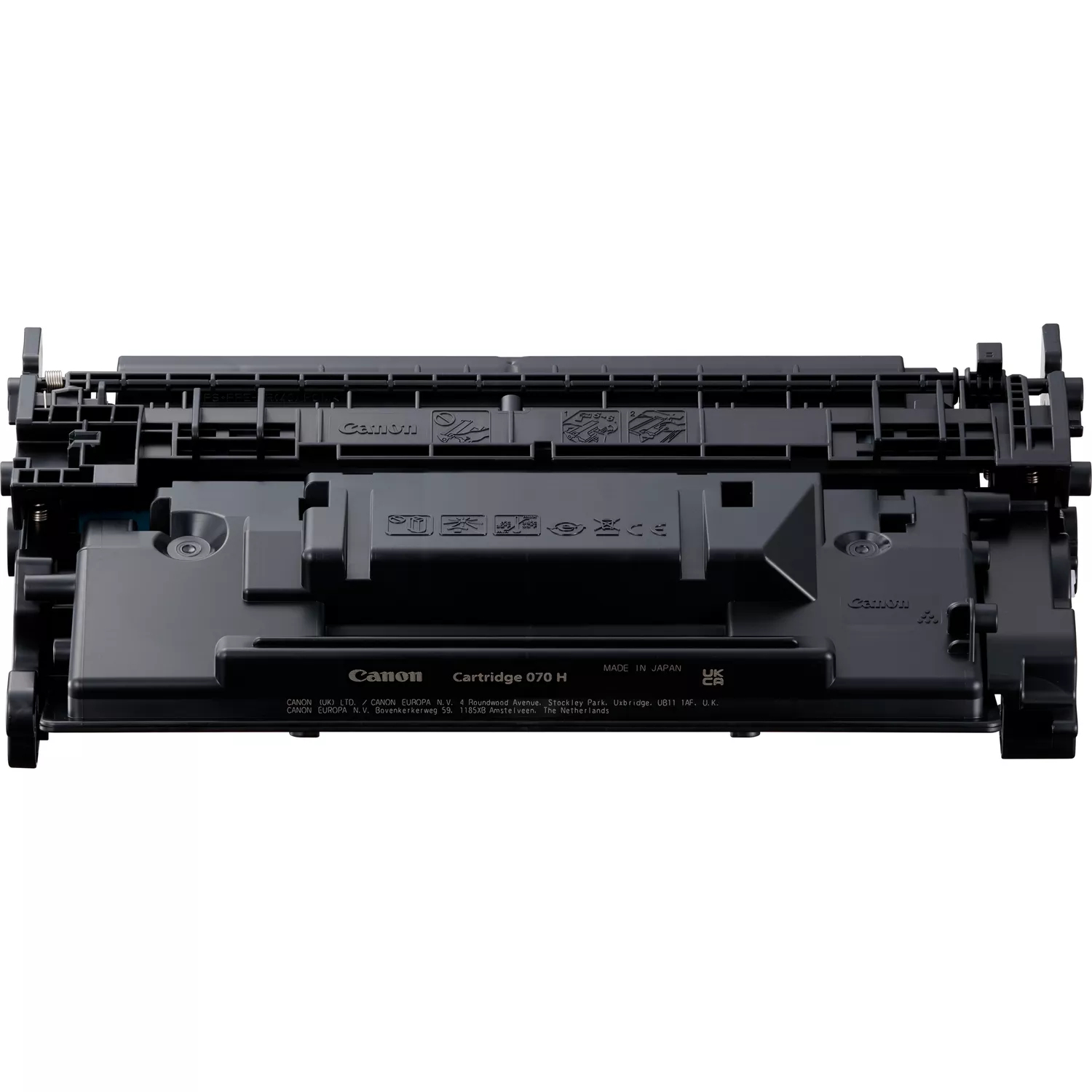 Canon 070H tonercartridge 1 stuk(s) Origineel Zwart - Afbeelding 5