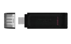 Kingston Technology DataTraveler 256GB USB-C 3.2 Gen 1 70 - Afbeelding 4