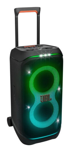 JBL PartyBox STAGE 320 Feestluidspreker Zwart 240 W - Afbeelding 2