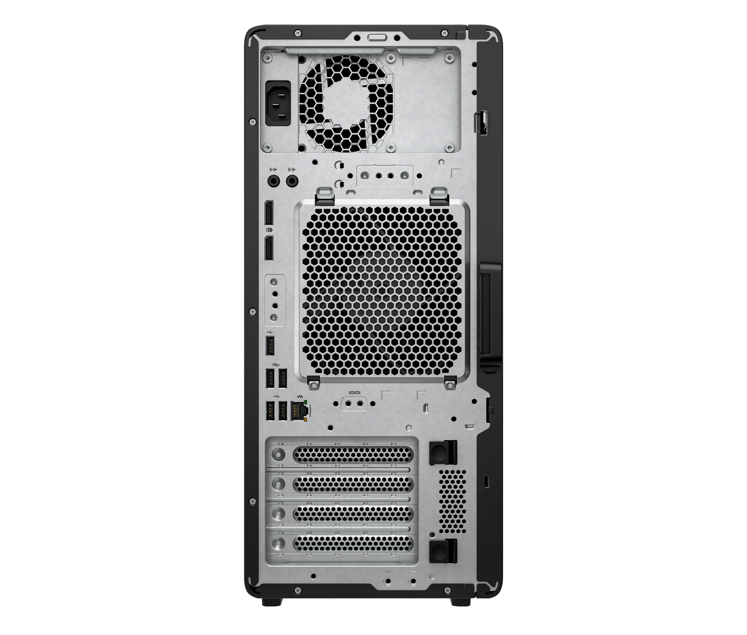 HP Z2 Tower G1i Wolf Pro Security Edition Intel Core Ultra 7 265K 64 GB DDR5-SDRAM 1 TB SSD NVIDIA RTX Pro 2000 Blackwell Windows 11 Pro Workstation AI Workstation, AI PC Zwart - Afbeelding 5