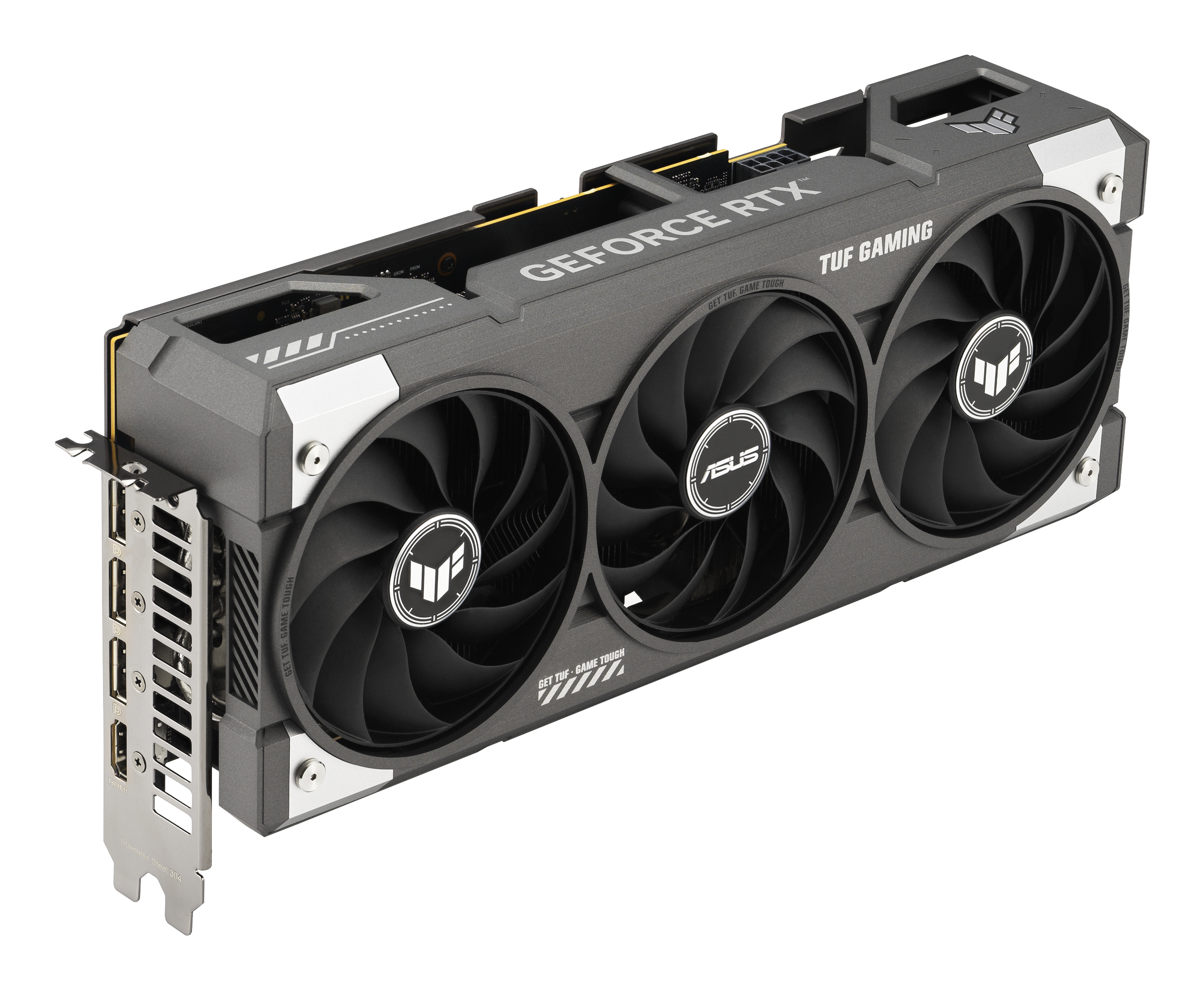 ASUS TUF Gaming TUF-RTX5060-O8G-GAMING NVIDIA GeForce RTX 5060 8 GB GDDR7 - Afbeelding 5