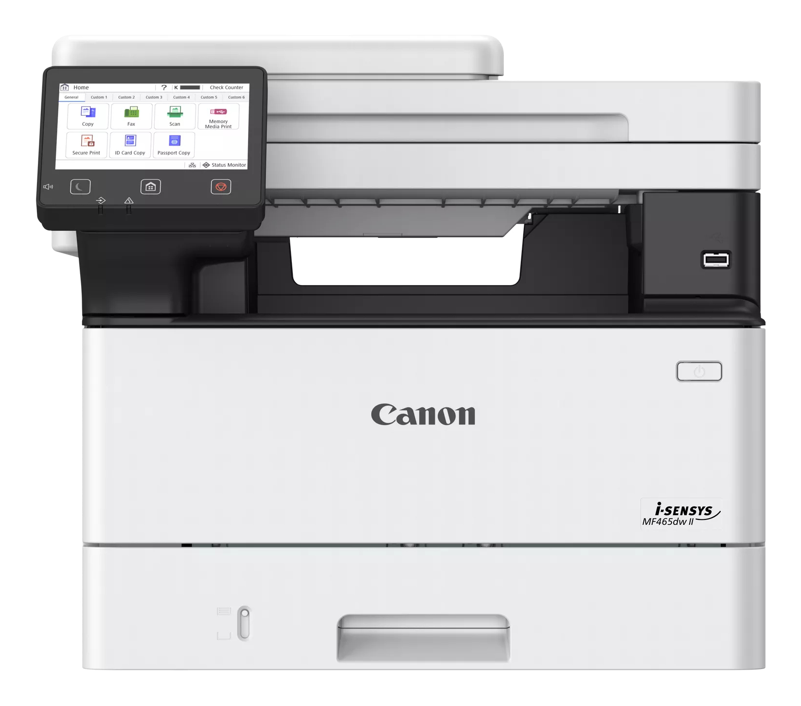 Canon i-SENSYS MF465dw II Laser A4 1200 x 1200 DPI 40 ppm Wifi - Afbeelding 5