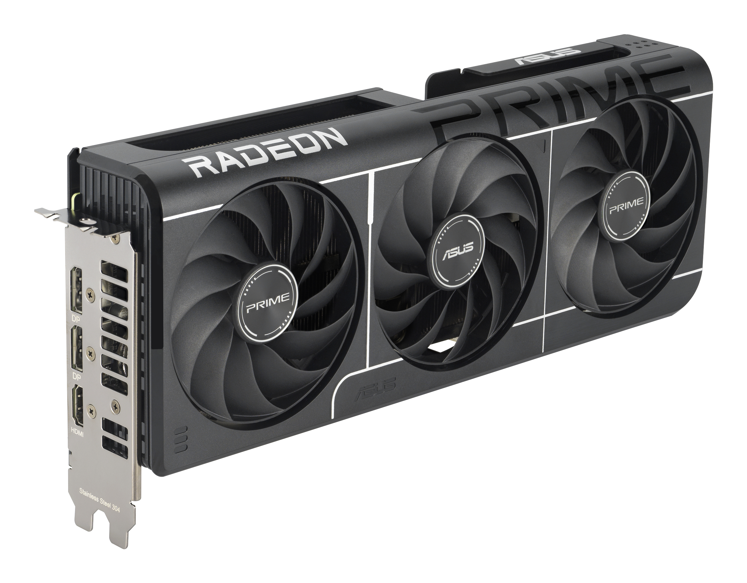 ASUS Prime Radeon RX 9060 XT O16G AMD 16 GB GDDR6 - Afbeelding 3