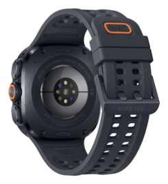 Samsung Galaxy Watch Ultra2 3,81 cm (1.5") AMOLED 47 mm Digitaal 498 x 498 Pixels Touchscreen 4G Grijs Wifi GPS - Afbeelding 5