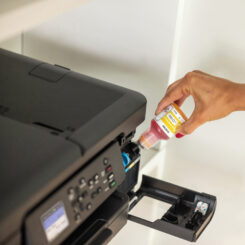Brother BTD180Y inktnavulling voor printers Origineel - Afbeelding 5