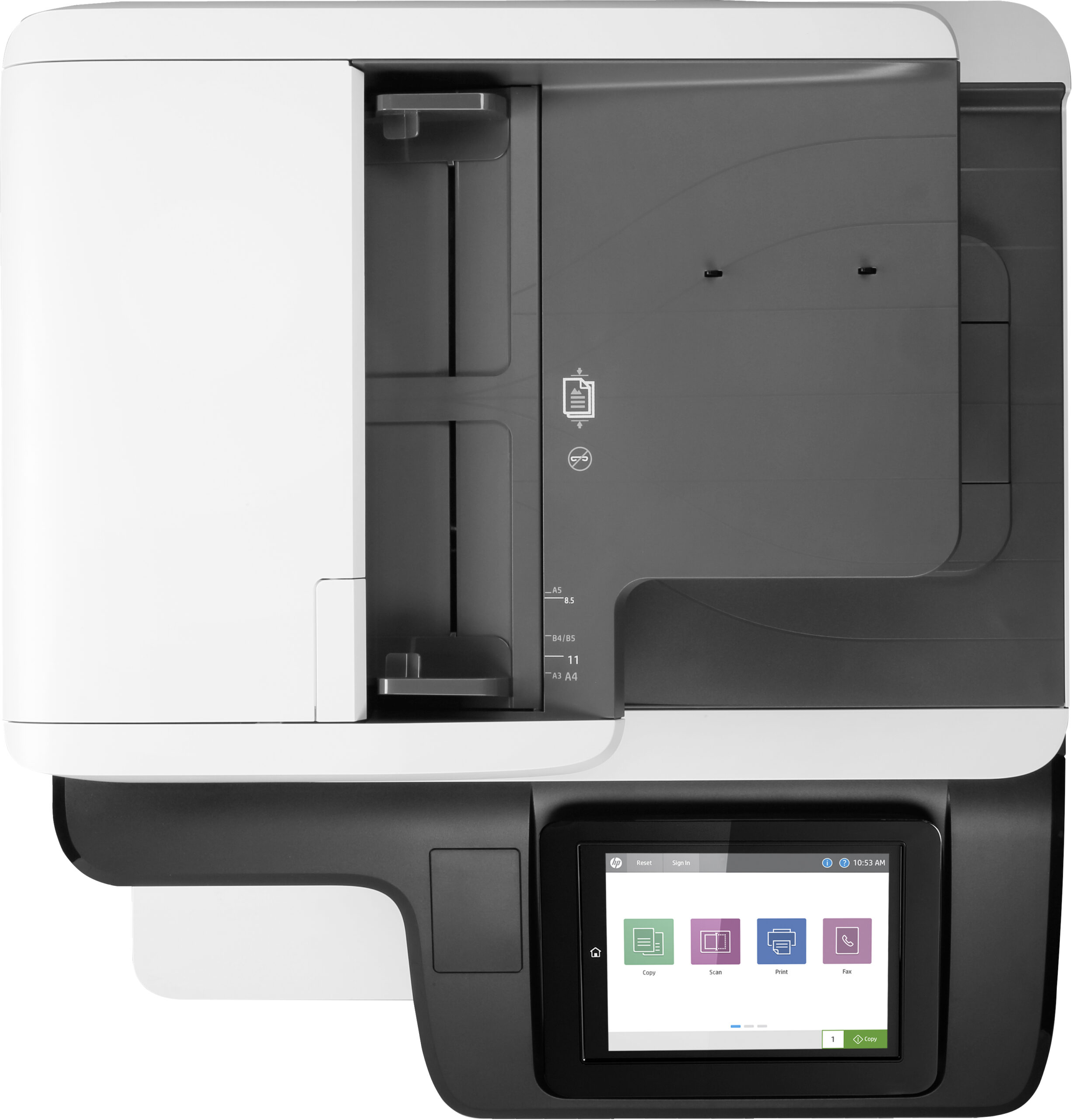 HP Color LaserJet Enterprise Flow MFP M776z - Afbeelding 5