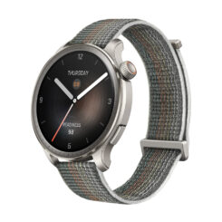 Amazfit Balance 3,81 cm (1.5") AMOLED 46 mm Digitaal 480 x 480 Pixels Touchscreen Grijs Wifi GPS - Afbeelding 3