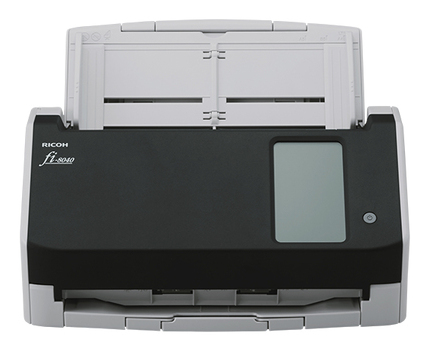 Ricoh fi-8040 ADF-/handmatige invoer scanner 600 x 600 DPI A4 Zwart, Grijs - Afbeelding 4