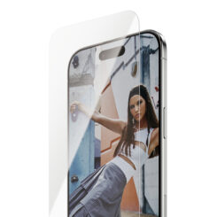 PanzerGlass SAFE. by ® Screen Protector iPhone Air | Ultra-Wide Fit w. EasyAligner Doorzichtige schermbeschermer Apple 1 stuk(s) - Afbeelding 2
