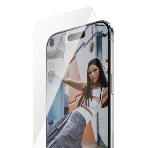 Scherm- - rugbeschermers voor mobiele telefoons