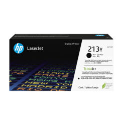 HP 213Y originele extra high-capacity LaserJet-tonercartridge, zwart - Afbeelding 2