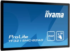 iiyama ProLite TF3215MC-B2AG computer monitor 80 cm (31.5") 1920 x 1080 Pixels Full HD LED Touchscreen Kiosk Zwart - Afbeelding 5