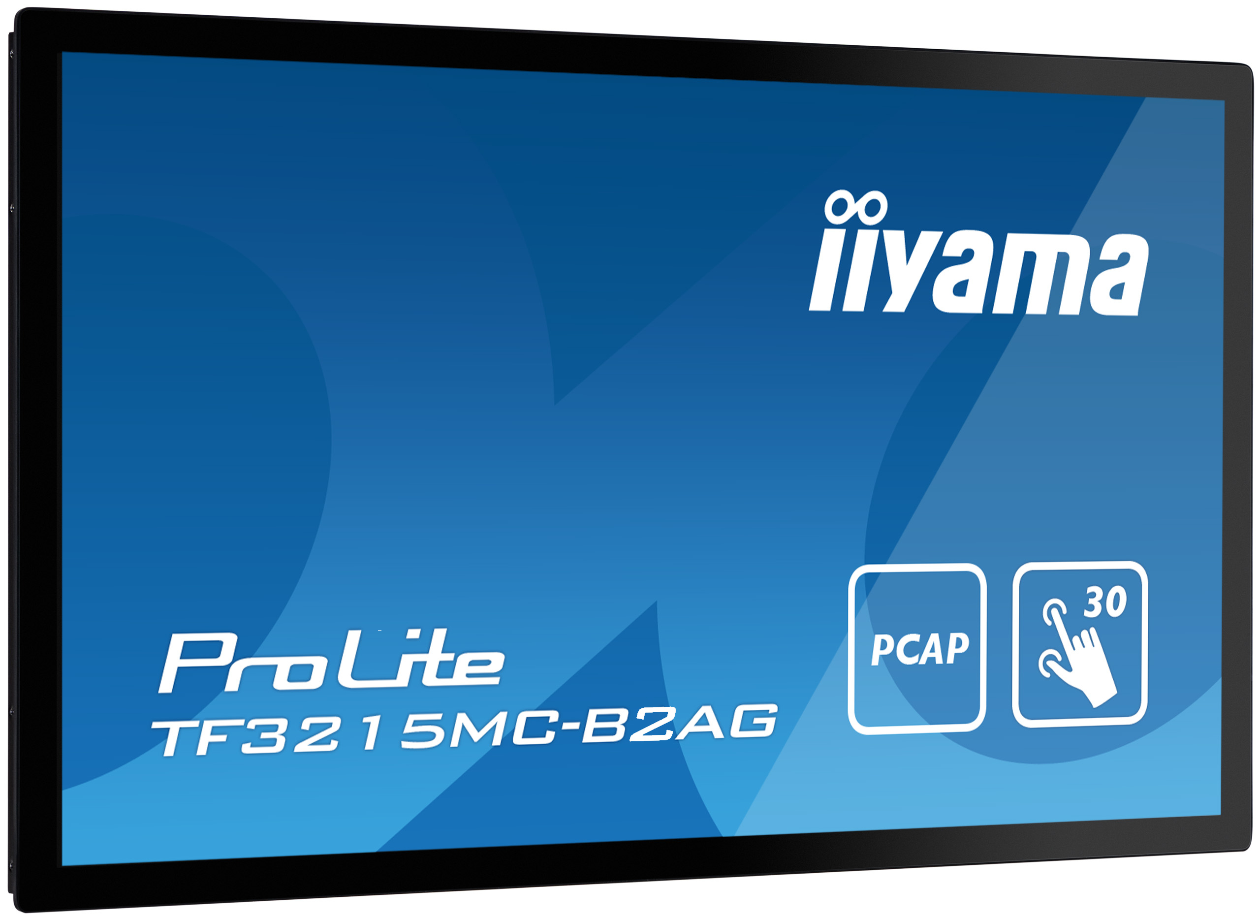 iiyama ProLite TF3215MC-B2AG computer monitor 80 cm (31.5") 1920 x 1080 Pixels Full HD LED Touchscreen Kiosk Zwart - Afbeelding 5
