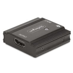 StarTech.com 10m 8K 60Hz HDMI Signaal Booster, Actieve HDMI 2.1 Inline Repeater en Video Signaal Versterker tot 8K 60Hz/4K 144Hz, Compacte HDMI Kabel Verlenger, HDMI Extender/Amplifier - Afbeelding 3