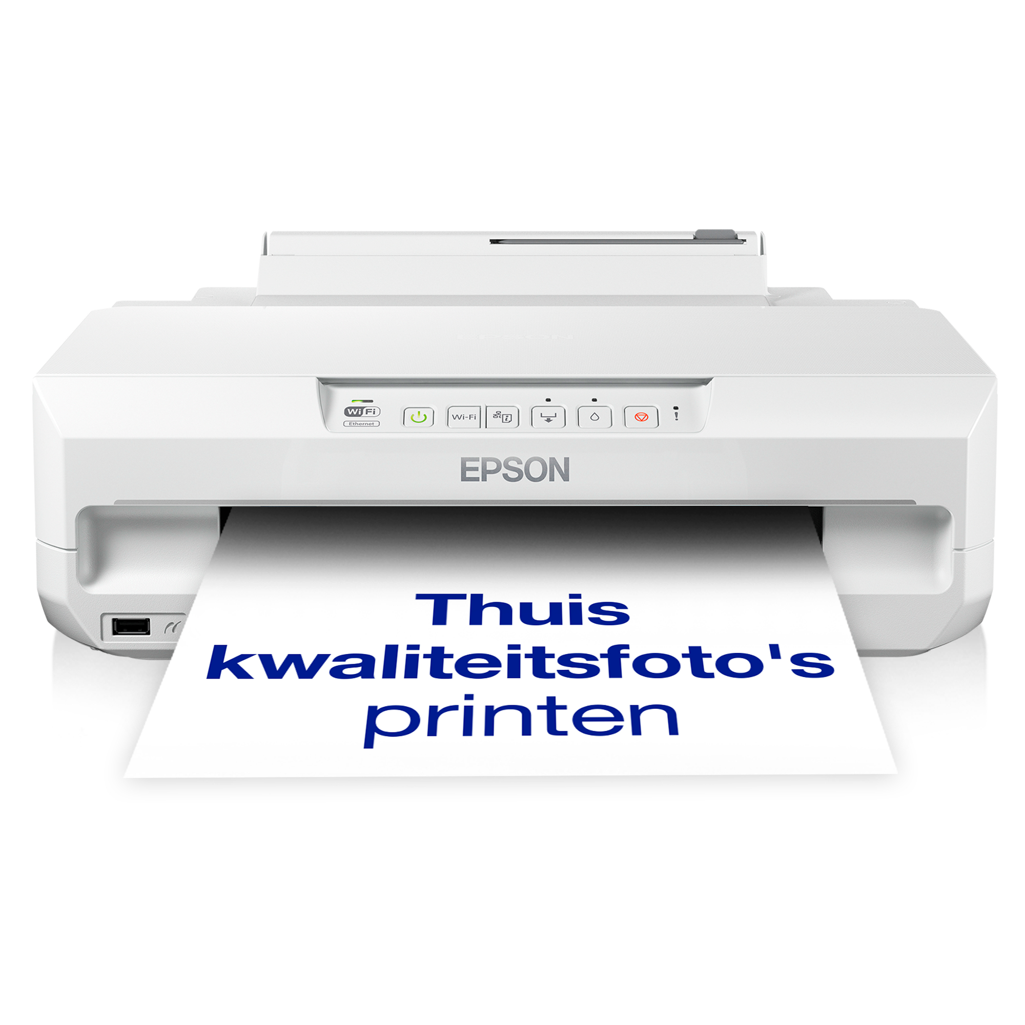 Epson Expression Photo XP-65 A4 draadloze inkjetprinter - Afbeelding 2