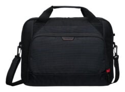Targus EcoSmart 40,6 cm (16") Aktetas Zwart, Rood