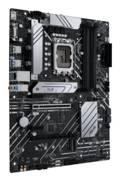 ASUS PRIME B660-PLUS D4 Intel B660 LGA 1700 ATX - Afbeelding 4