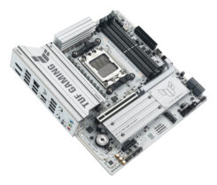 ASUS TUF GAMING B850M-PLUS WIFI7 W AMD B850 Socket AM5 micro ATX - Afbeelding 6