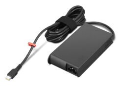 Lenovo 4X21U28818 netvoeding & inverter Binnen 140 W Zwart - Afbeelding 2