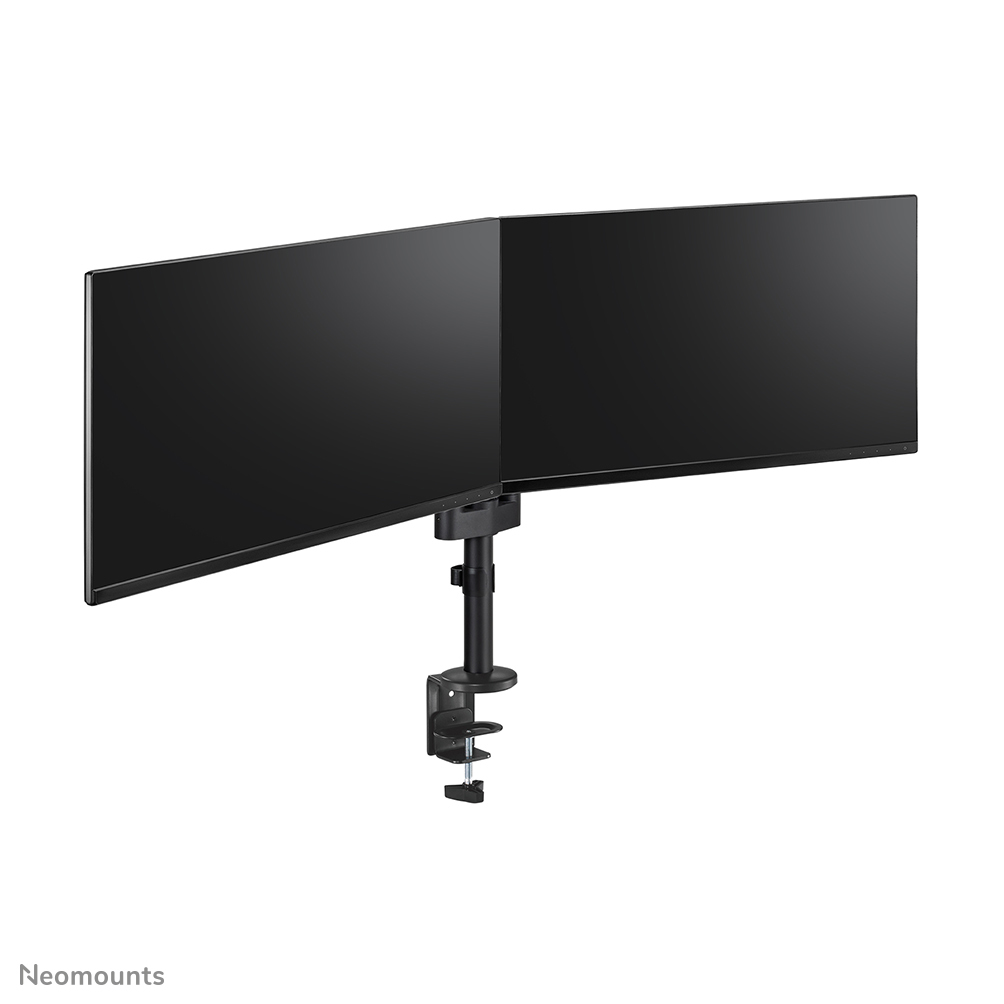 Neomounts DS60-425BL2 Monitorarm 17-27" - ruimtebesparend - Afbeelding 4