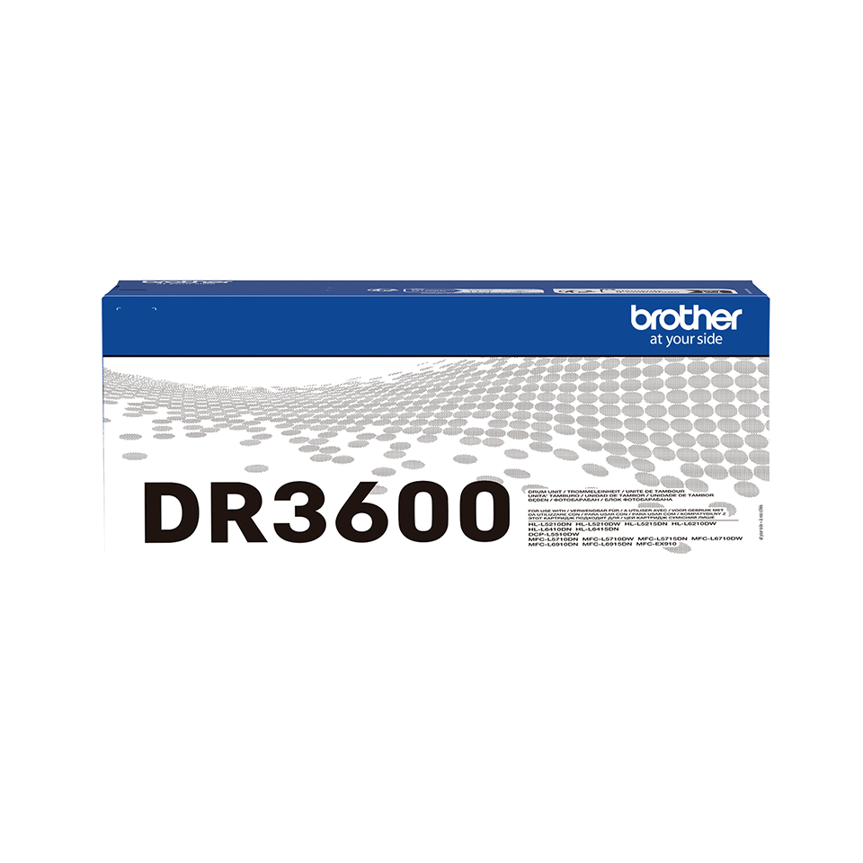 Brother DR-3600 printer drum Origineel 1 stuk(s) - Afbeelding 3