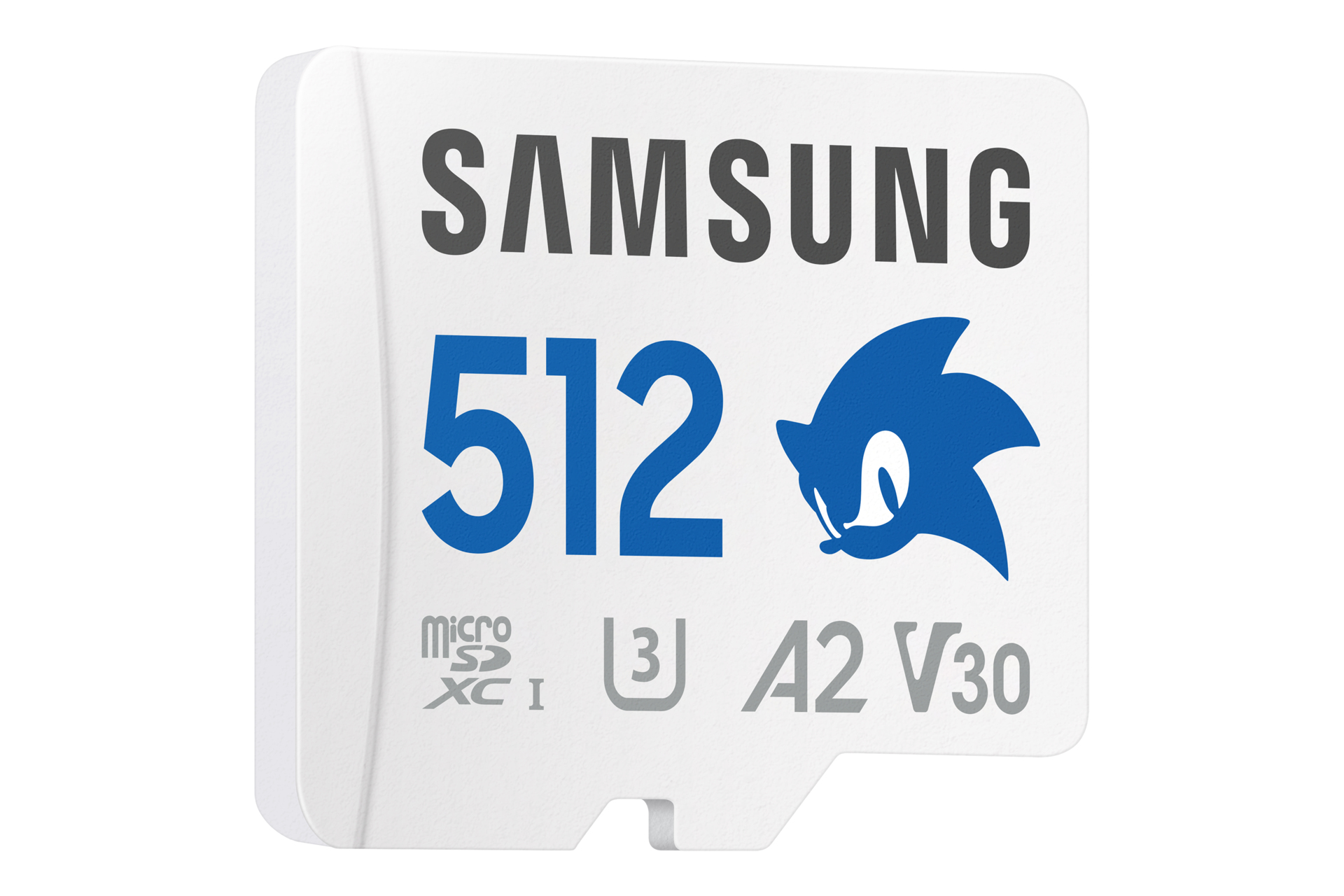 Samsung Sonic the Hedgehog™ PRO Plus microSD Card - Afbeelding 4
