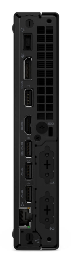 Lenovo ThinkCentre M90q Gen 6 Intel Core Ultra 9 285 32 GB DDR5-SDRAM 512 GB SSD Windows 11 Pro Mini PC Zwart - Afbeelding 5